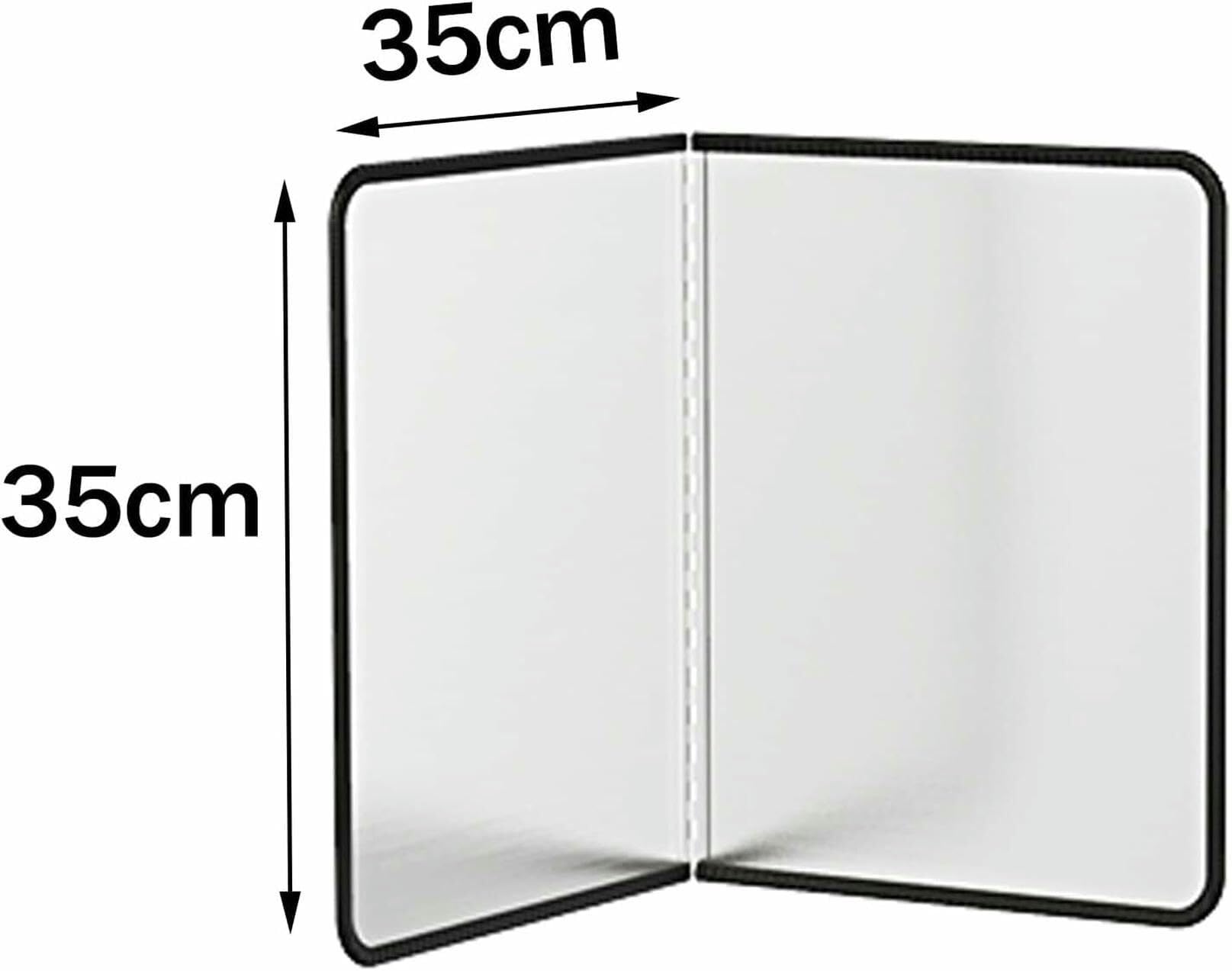 Protector de salpicaduras plegable de acero inoxidable, protector antisalpicaduras de cocina de 2 lados para protección de sartenes y estufas