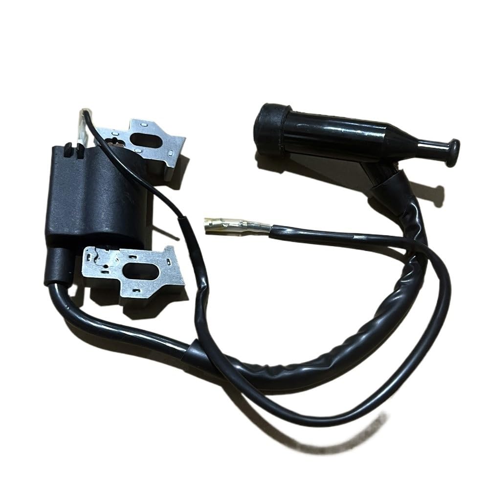 Bobina de Encendido Potencia Fuerte 212CC, Modelo 10K RPM Compatible con Motor Gasolina Carreras Kart 163CC 196CC 224 263