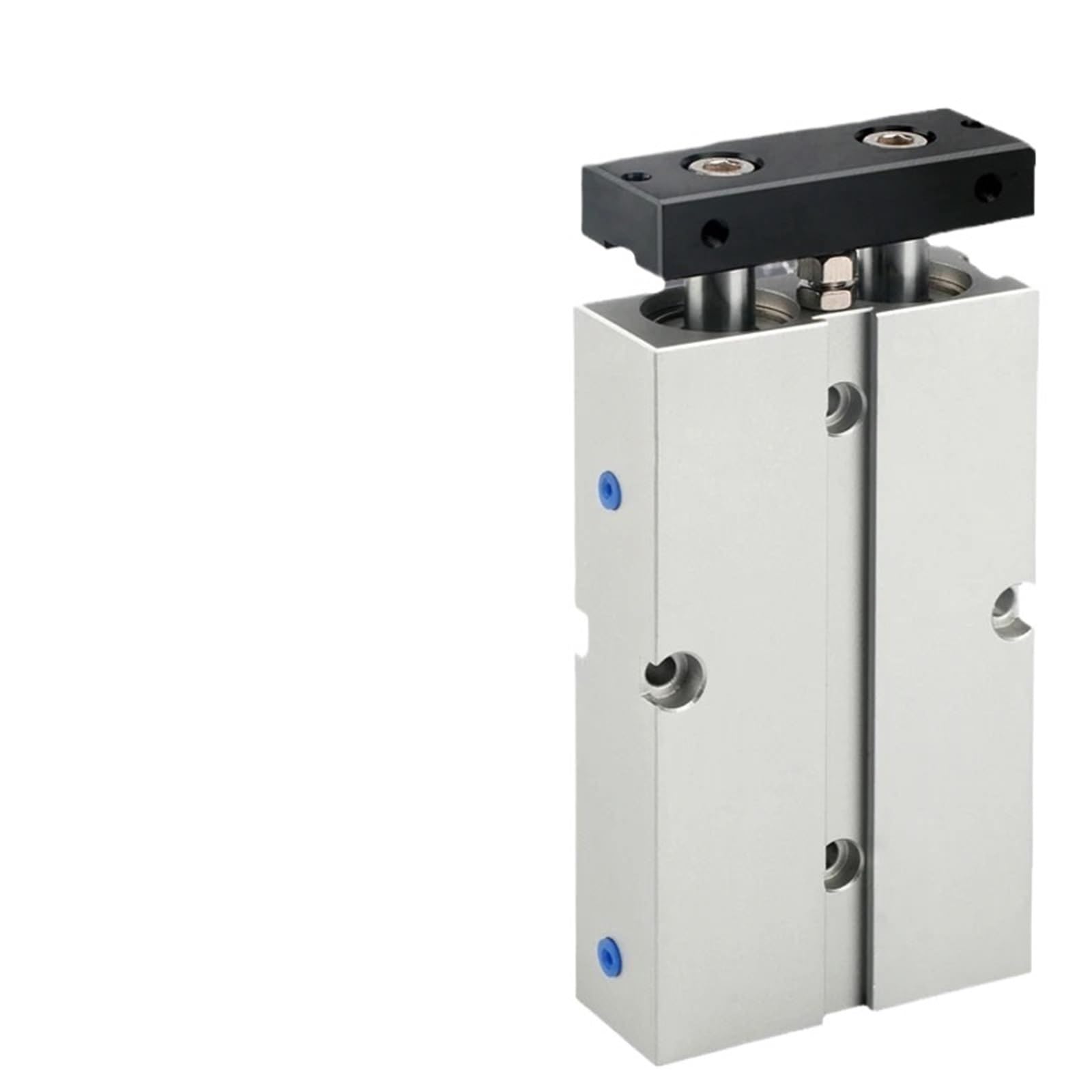 Twin Rod Cylinder tn25x20s Pneumatic Cylinder Double Rod Cylinder Bore tn10x200 tn10x50s tn16 tn20 Cylinder tn32x10s(Stroke 40mm,Bore 16)
