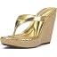 Gold Metallic Snake