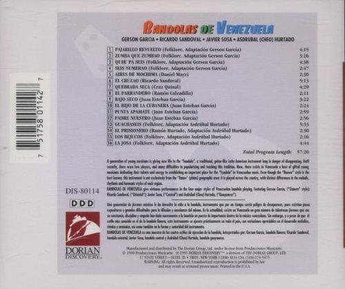 Miniatura 2 de Bandolas De Venezuela