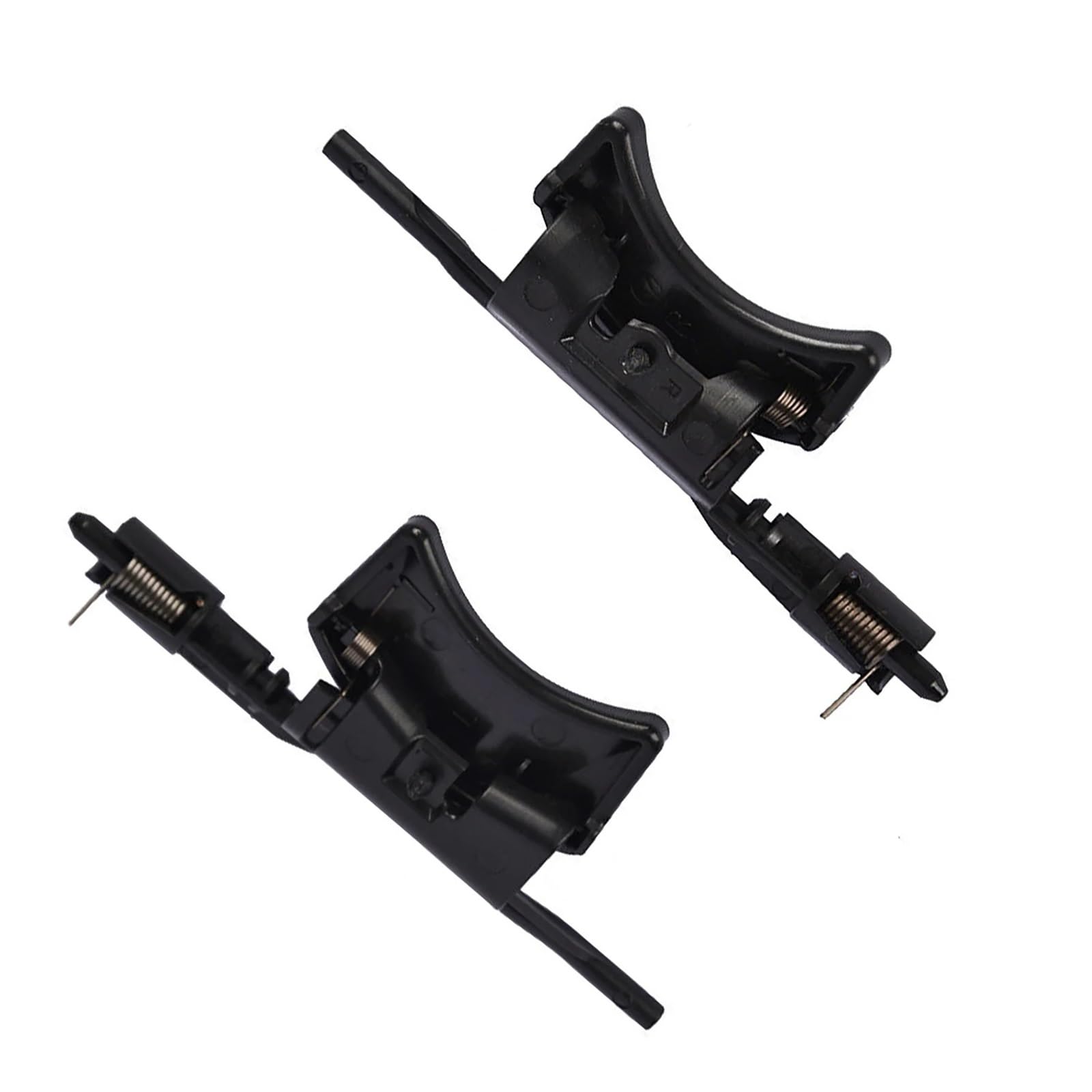 Accoudoir Central Lot de 2 Porte-gobelets rétractables pour Console Centrale (1666806402) pour Mercedes W166 X166 2013-2019