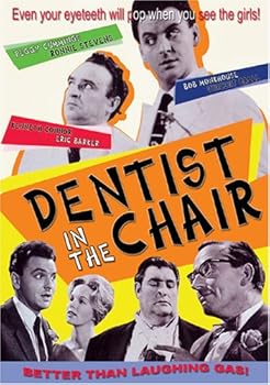 DVD Dentist in the Chair Book