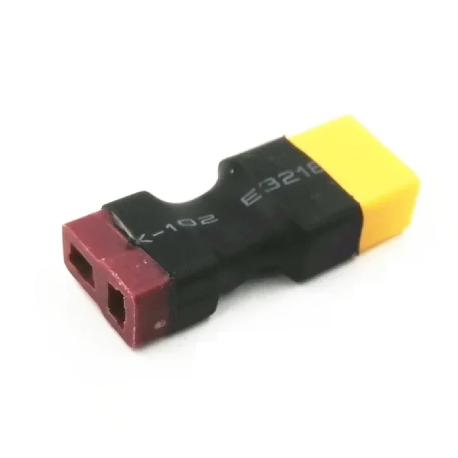 Per Rc Auto Xt60 Femmina A Deans Spina Maschio T Adattatore Connettore Nessun Fili Lipo Nimh Esc Aggiornamento Parti Di Riparazione Modificare Accessori Accessori