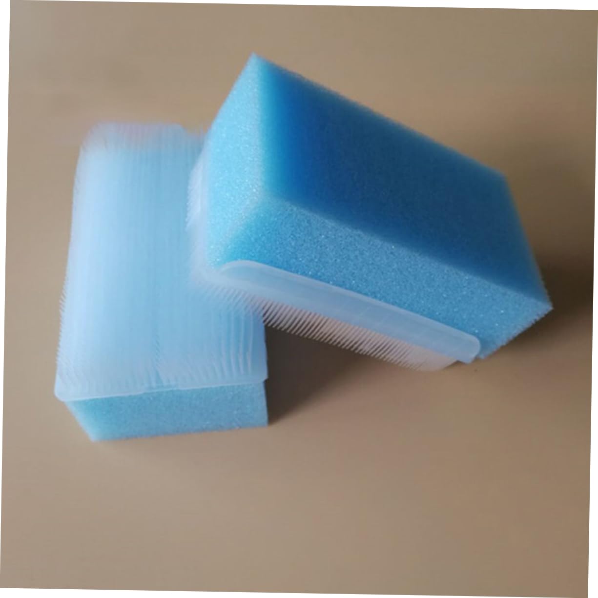 Mikinona 5 Set Di Spazzola Da Bagno Massaggiante Per Il Corpo Spazzola Da Bagno Con Cappuccio Pettine Set Di Spazzola Per Il Corpo Per Neonati Materiale Morbido 3 Pezzi * 5