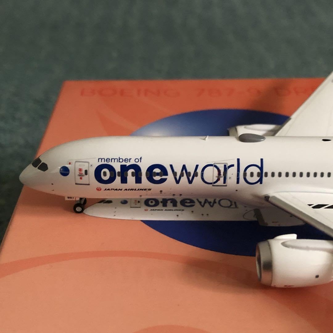 JAL 787-9 oneworld 日本航空 ワンワールド JA861J ph JAL 787-9 日本航空 oneworld ワンワールド JA861J ph Japan