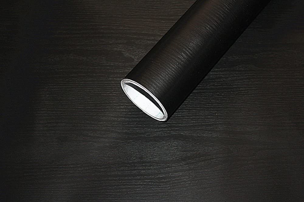 See full amazon price history chart for ANNACREATIONS Vinyl self Adhesive Peel and Stick Waterproof Decorative DIY Wallpaper Black Wood, 18" x 120" INCHES ANNACREATIONS Vinyl self Adhesive Peel and Stick Waterproof Decorative DIY Wallpaper Black Wood, 18" x 120" INCHES (B0BM4RCCMV) Amazon Price History, Amazon Price Tracker
