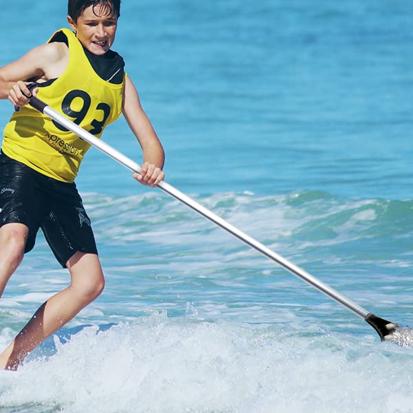 supパドルWING緊急時帰還用予備として。又は保護者同乗のお子様用パドル Amazon | 子供用 SUPパドル/ 全長152cm軽量480g小学生 中学生用