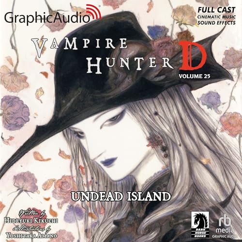 Page de couverture de Undead Island (Dramatized Adaptation)