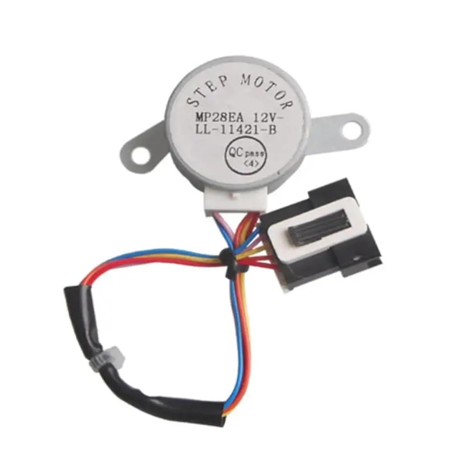 Moteur de guidage du vent MP28EA synchrone 12V pour volet de climatisation