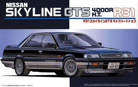 Gt5 車カタログ 184 日産 スカイライン Gts R R31 87 Ps3 ニコニコ動画 Gt5 車カタログ 184 日産 スカイライン Gts R R31 87 Ps3 ニコニコ動画