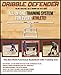 HOOPSKING Dribble Defender Basketball Dribbling Training Aid - Improves Ball Handling, Confidence, and Control
