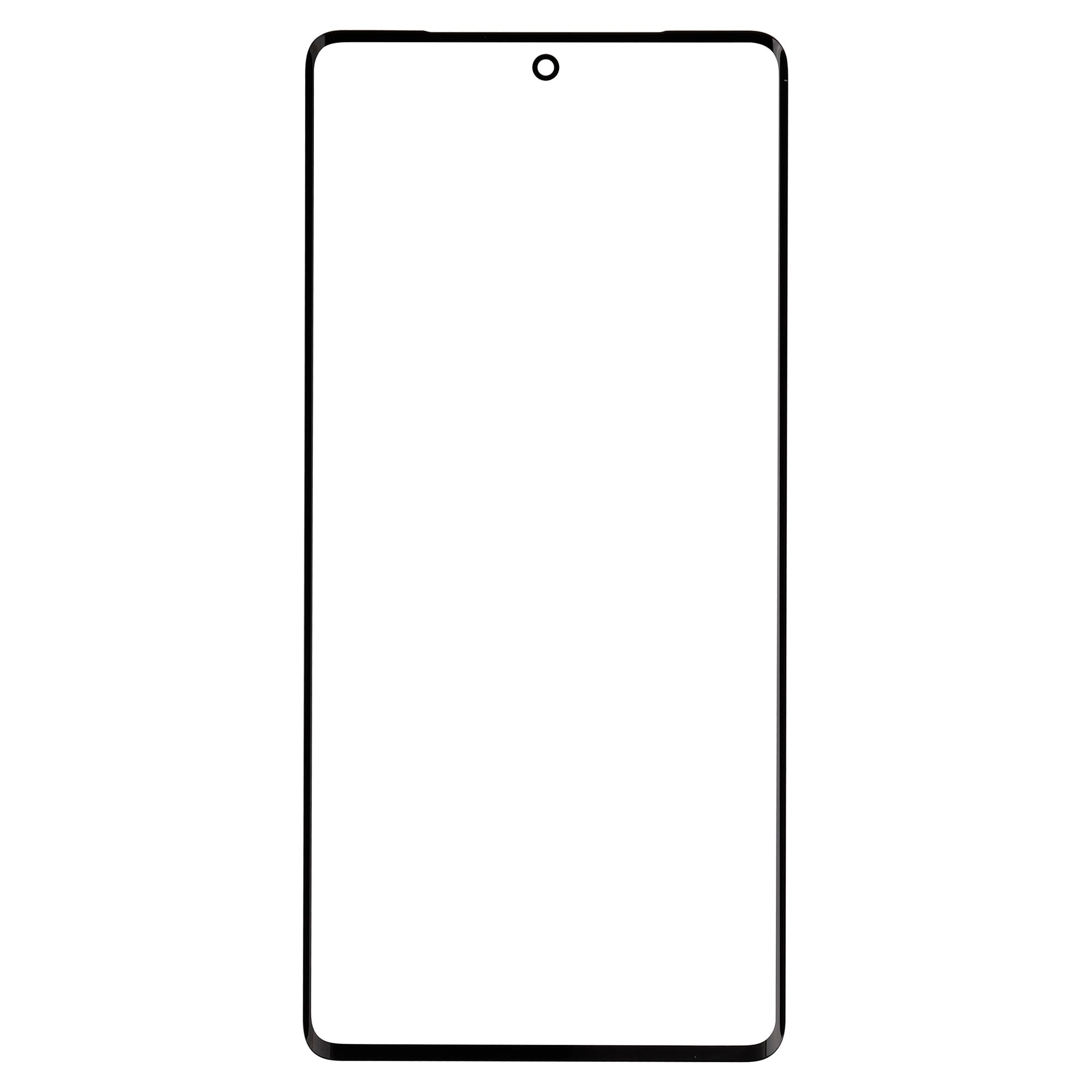 SwarKing Display Glass vetro frontale esterno esterno vetro di ricambio