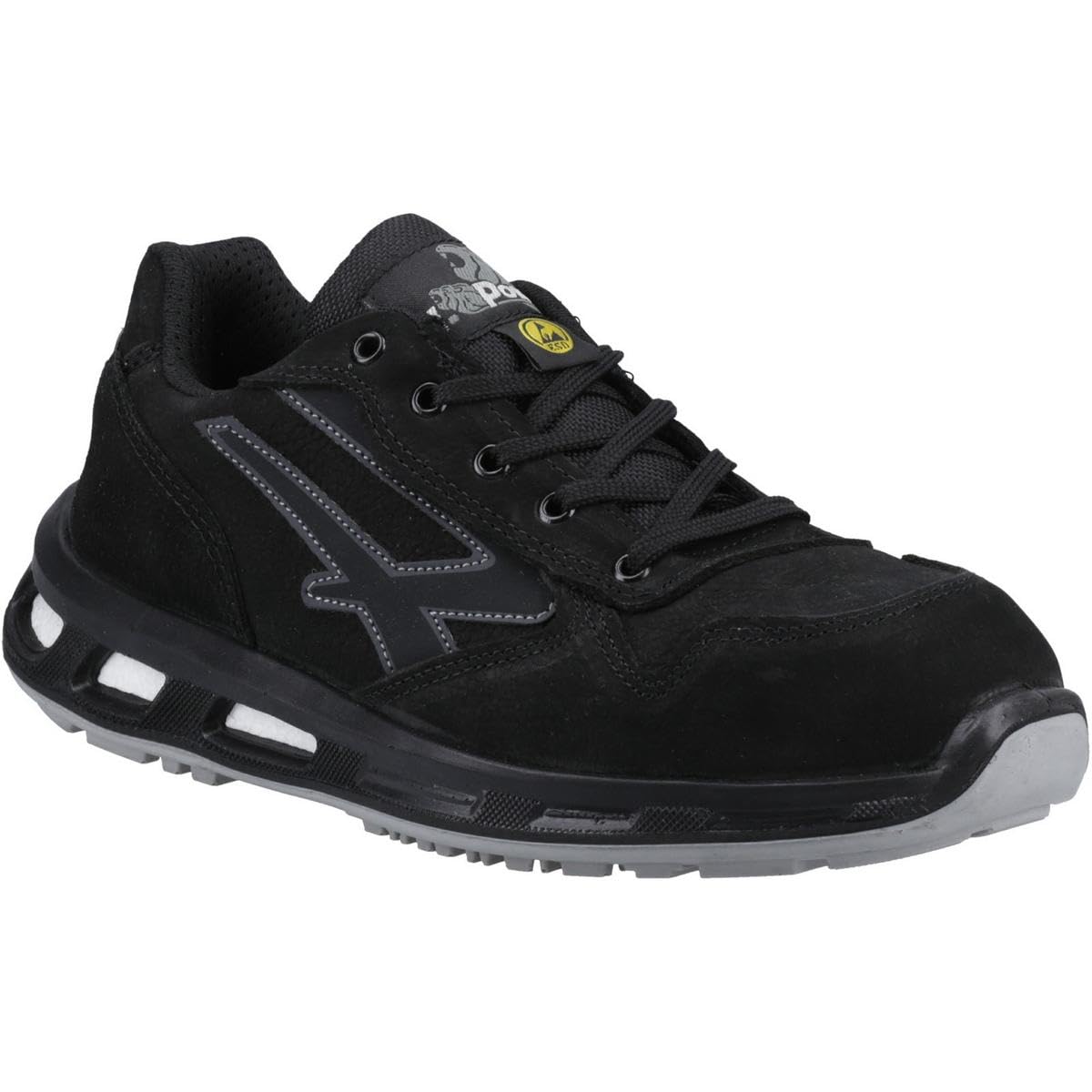 U-POWER Carbon s ESD S3S CI FO SR Safety Shoes