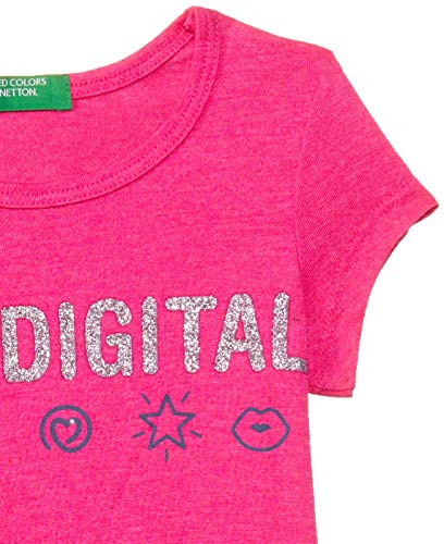 Image of United Colors of Benetton Baby-Girl's Regular T-Shirt