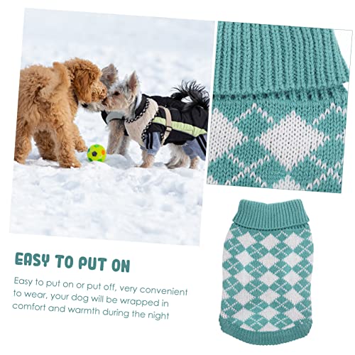 Pulls pour petits chiots respirants et confortables - 7