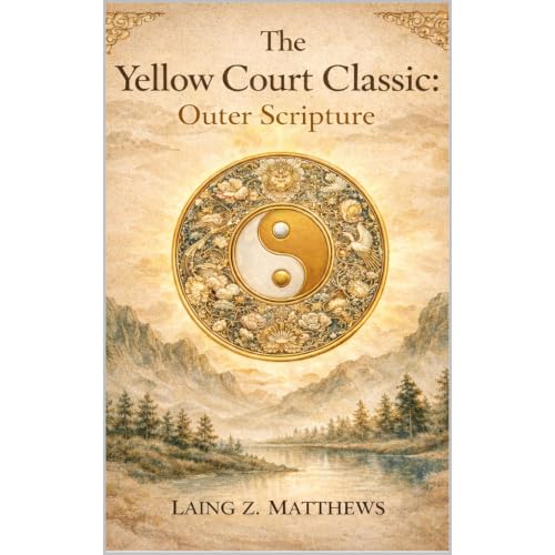 The Yellow Court Classic: Outer Scripture Audiolibro Por Laing Z. Matthews arte de portada