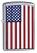 Zippo 29722 Patriotic Street Chrome Lighter