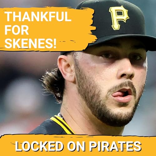 FOUNDATION: Why Paul Skenes Makes the Pirates&rsquo; Young Pitching Staff READY to Take OVER MLB Podcast Por  arte de portada