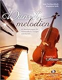 Wunschmelodien: 40 Bearbeitungen für Violoncello (1. - 4. Lage) und Klavier. Ausgabe für Klavier