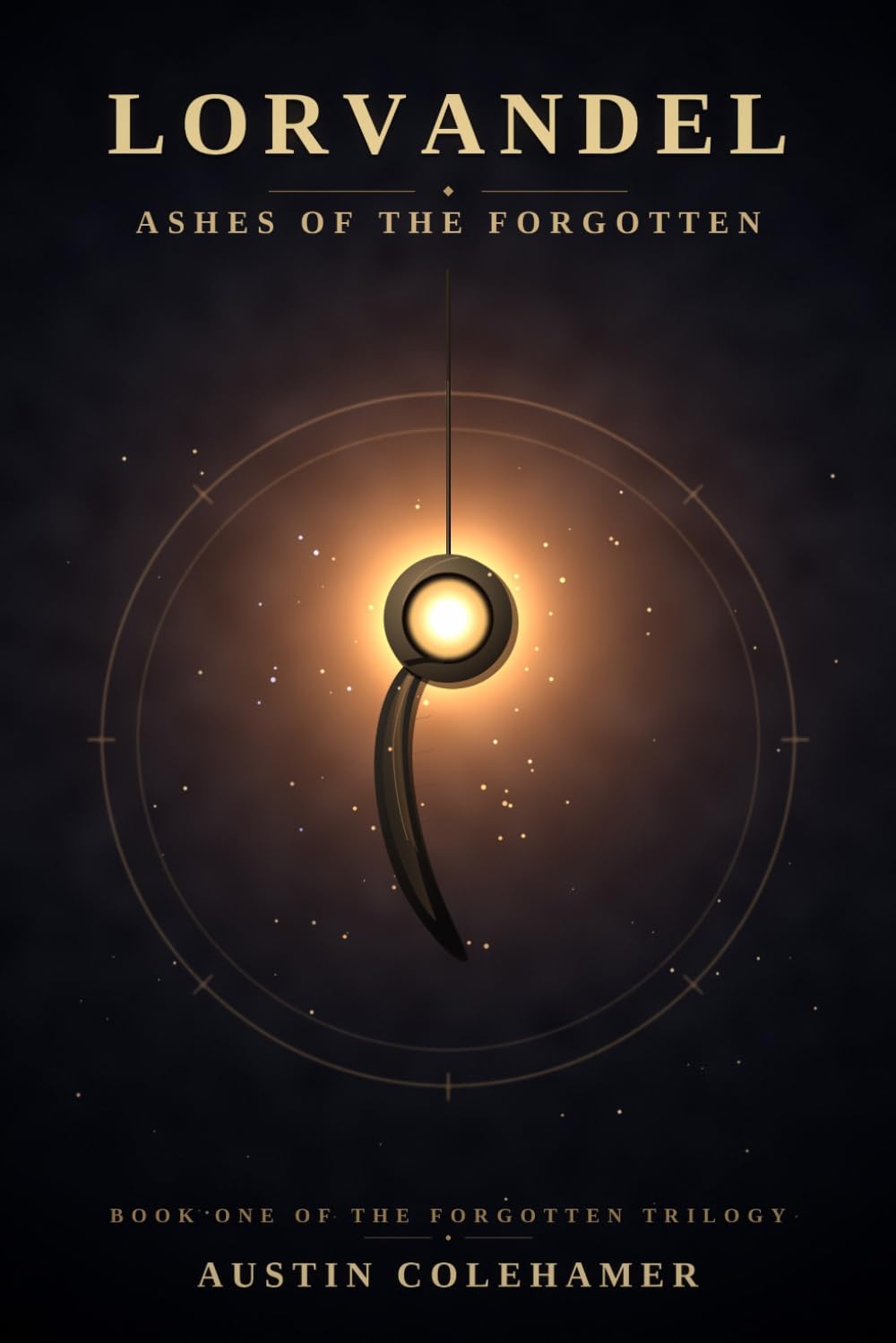 Lorvendal: Ashes of the Forgotten (Echoes of the Ashborn)