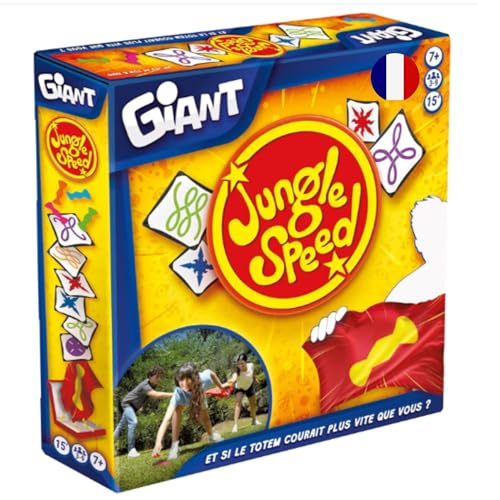 Jungle Speed Giant FR