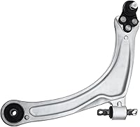 Vista 236 de Detroit Axle - Brazo de control trasero para Chrysler 300 Dodge Charger Magnum Challenger 2005-2020, brazo de control inferior 2006 2007 2008 2009