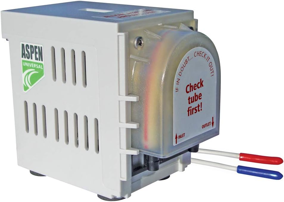 Aspen Pumps BGU Condensate Pump, 230 V