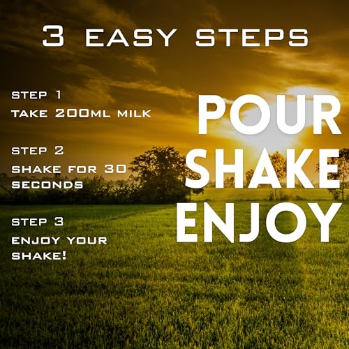 Image of Oats Powder | iOat H2O | Instant Ready To Mix Beta Glucan Rich Flavoured Oats Powder | Breakfast Cereals (500g (Pack Of 1), Chocolate Brownie)