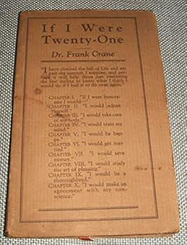 Hardcover If I Were Twenty One Book