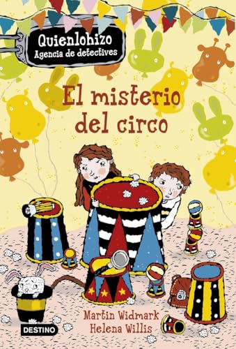 El misterio del circo: Quienlohizo