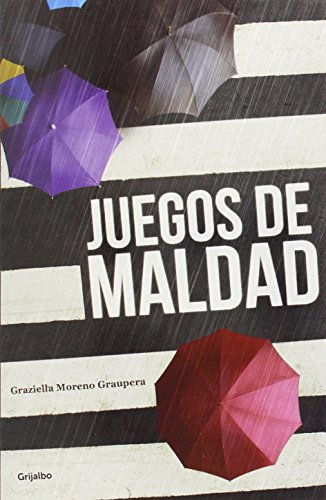 Juegos de maldad (Novela de intriga)