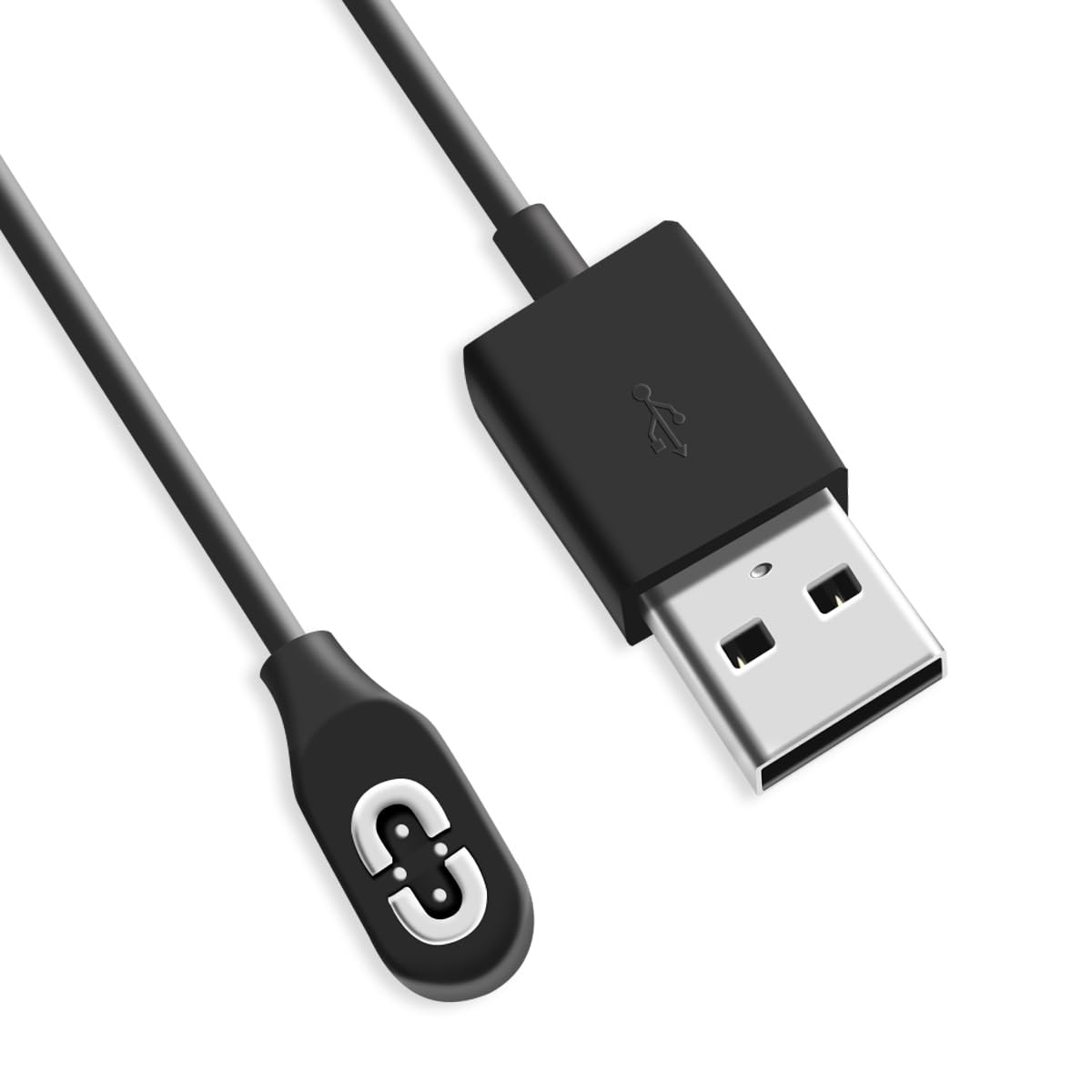 MQDITH Charging Cable Compatible with AfterShokz OpenSwim Pro, USB Charger Cord Replacement Compatible with Shokz Open Swim Pro/S710 Headphones [1 PCS