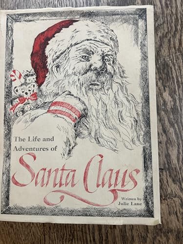 The Life and Adventures of Santa Claus 0685194590 Book Cover