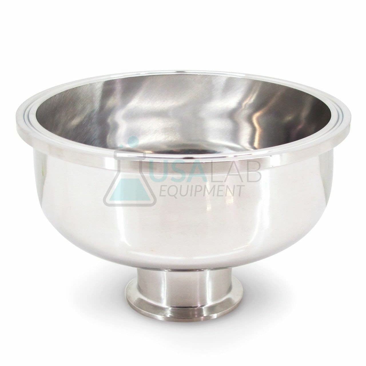 Hemispherical Reducer - Tri Clamp 6