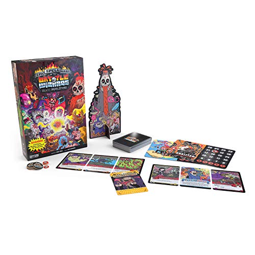 Epic Spell Wars of The Battle Wizards: Duel at Mt. Skullzfyre miniatura 2