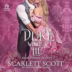 Couverture de Duke with a Lie