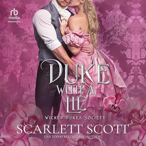 Duke with a Lie cover art