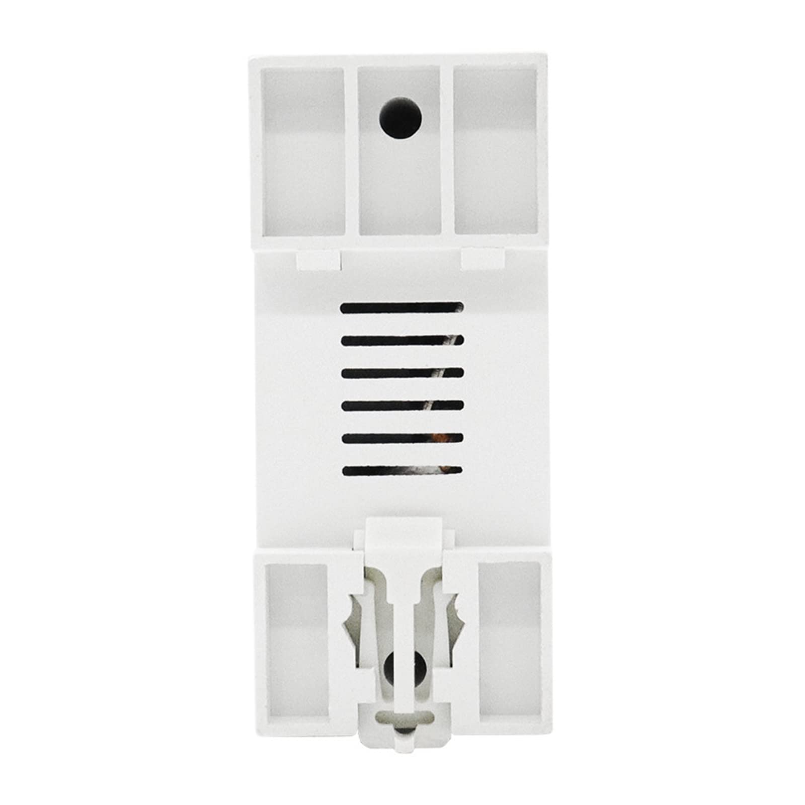 Contatore di energia intelligente Tuya APP Smart Energy Meter 2P 63A KWh Meter Wattmetro Over Under Voltage Leakage Protect Protezione da perdite da sottotensione