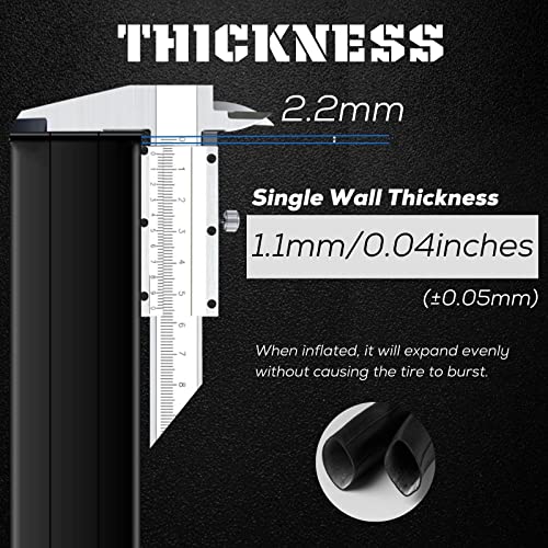 Corki Cycles 27.5 Mountain Bike Tube 27.5 X 1.95 2.0 2.1