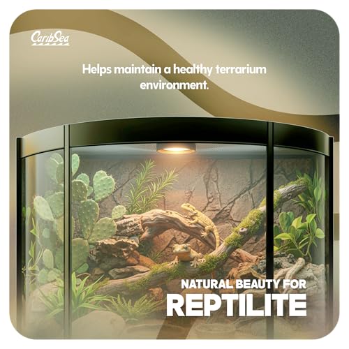 image for CaribSea Reptiles Calcium Substrate Sand - 20 lb Each - Natural White 