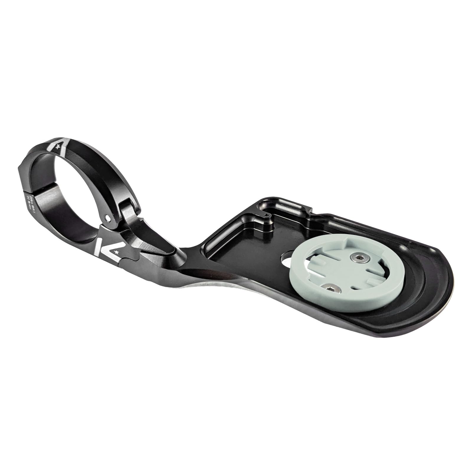 Amazon.com: K-Edge | Aero Roam Bicycle Computer Mount | for Wahoo