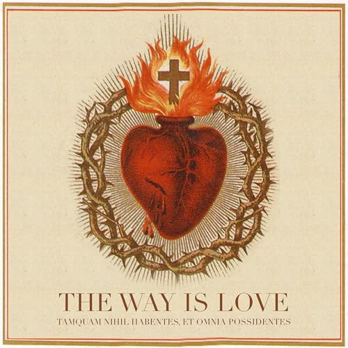The Way is Love Podcast Por David Battistella arte de portada