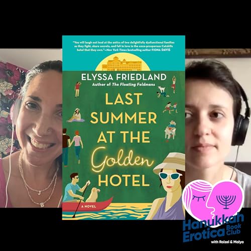 Last Summer at the Golden Hotel cover art