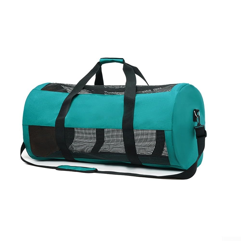 Sac de plongée 60 L en maille respirante pour toutes les activités de plein air, design léger