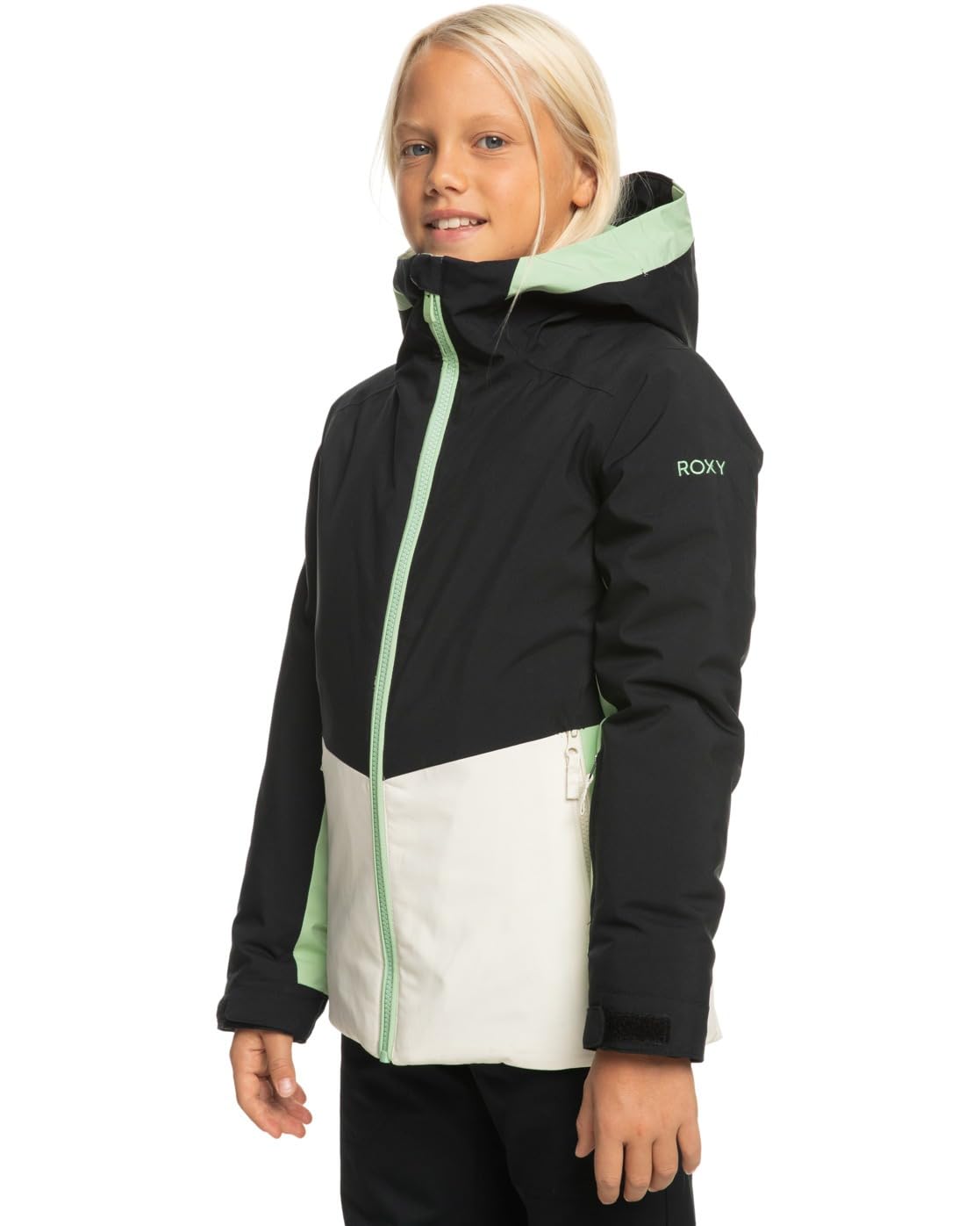 Roxy Silverwinter Girl Jk Jacket Fille (lot de 1)