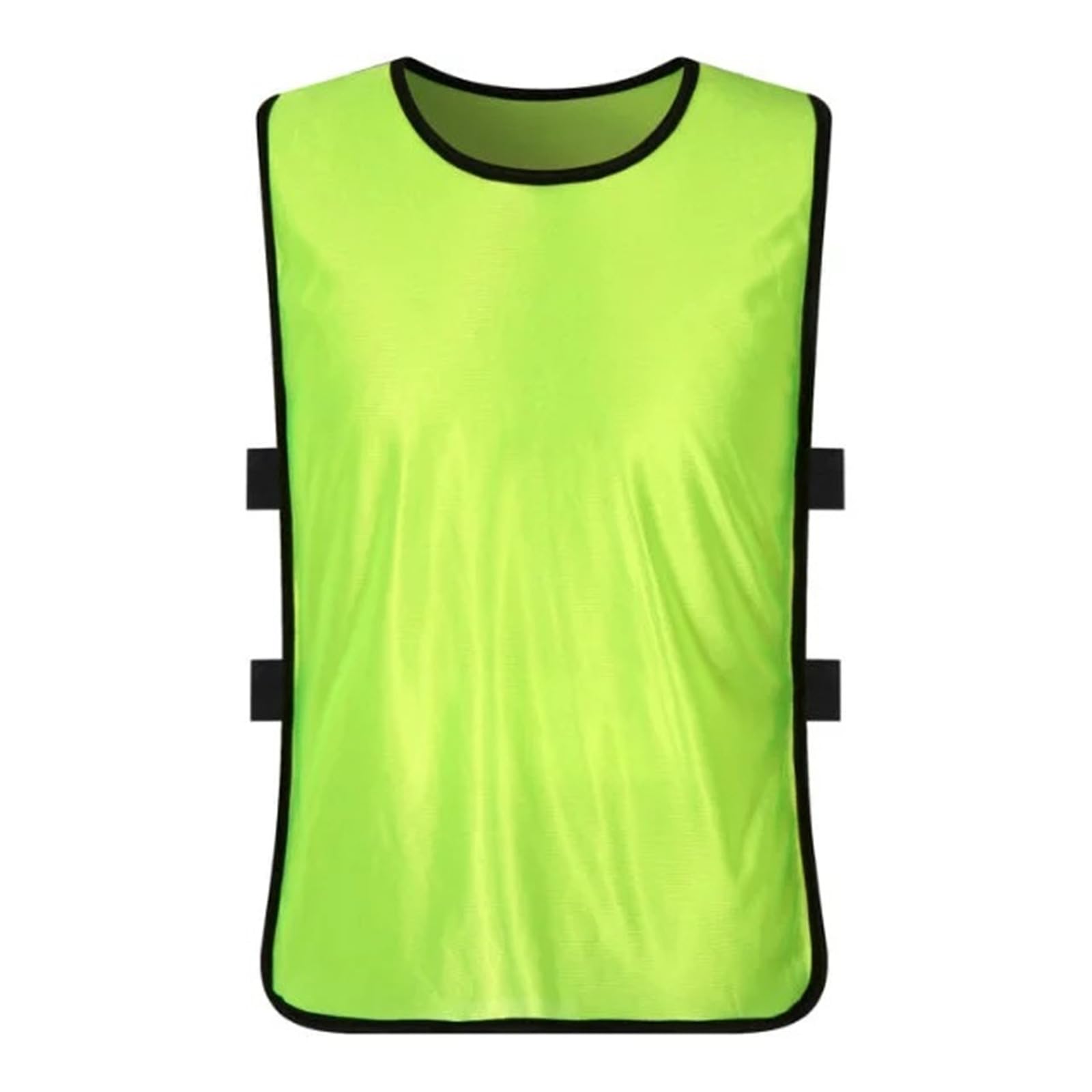 6Pcs Casacche Calcio Adulti, Gilet da Allenamento, Pettorine da Allenamento, Formazione Gilet, Sports Bibs