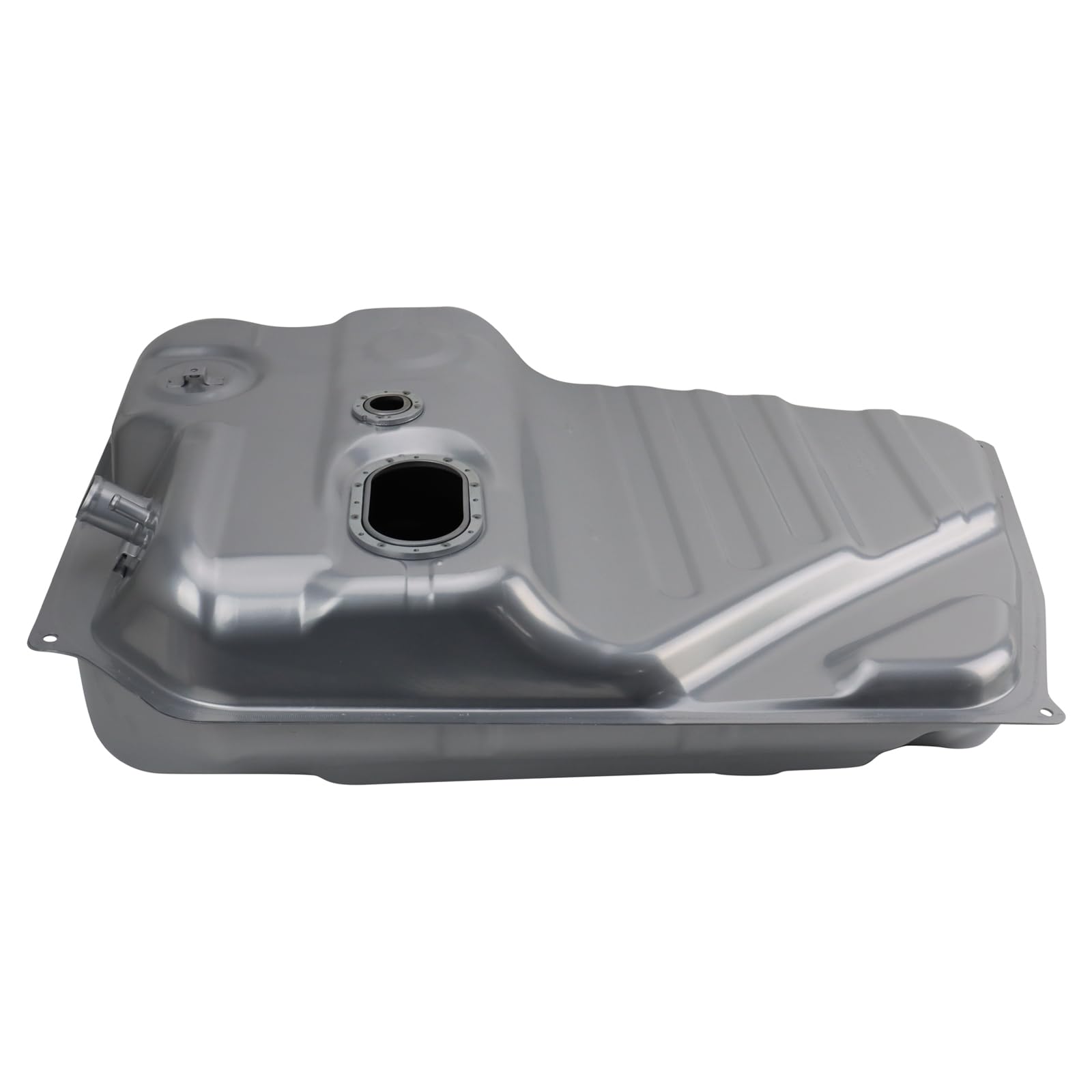 Amazon.com: TRQ Fuel Tank Zinc Coated Steel Compatible with 1991
