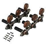 Apto para guitarras clásicas.