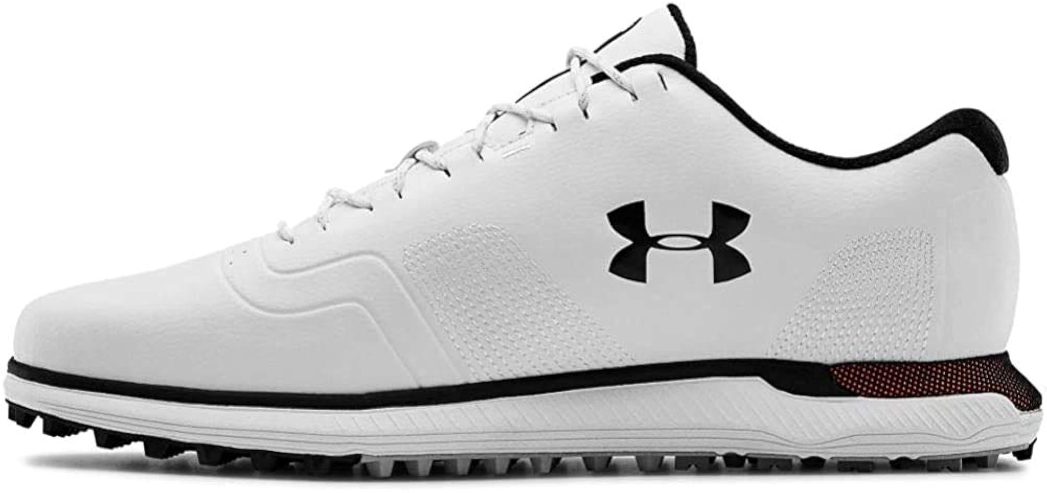 Buy Under Armour Men Ua HOVR Fade Sl White Golf Shoes-9.5 UK